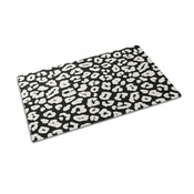 tulup.si Predpražnik s potiskom Leopard 150x100 cm