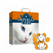 Imperial Care Clumping Silver Ions 6l, Ultra kompaktni grudvajuci posip za macke