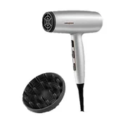 Babyliss D580DE srebrn sušilnik za lase