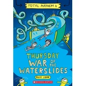 Thursday - Cleopatras Waterslide (Total Mayhem #4)