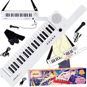 Otroške elektronske klaviature s trakom