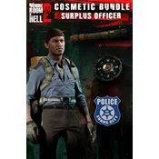 No More Room in Hell 2 - Surplus Officer Pack (DLC) Steam Key (PC) GLOBAL