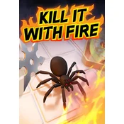 Kill it with Fire Steam Key GLOBAL