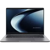 Asus ExpertBook Essential PM3406CKA-NZ0141W AI AMD Ryzen R7-350 16GB 512GB 2280 PCIE G4 SSD 14.0 WQXGA(WQ) 2560X1600 16:10 Win11 Home