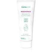 CANNADERM krema za telo Regenerace, 75 g