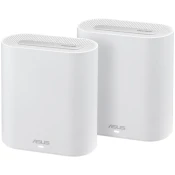 NEW Usmerjevalnik ASUS EBM68 (2 paketa) - Bela