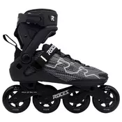 Moški rolerji Roces R-EVO 84 Black/Grey EUR 44