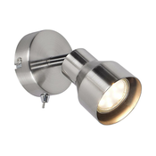 Rabalux 3183 - Stenski reflektor BLAKE 1xGU10/50W/230V