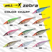 Pušča DTD Ballistic Zebra 3.0