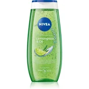 Nivea Lemongrass & Oil gel za prhanje (Shower Gel) 250 ml