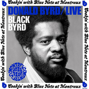 Donald Byrd - Live: Cookin with Blue Note at Montreux (LP)