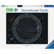 Ravensburger sestavljanka, Galaksija, 1500/1