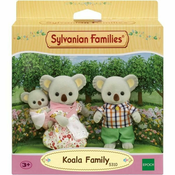 Set Lutaka Sylvanian Families Koala Family	