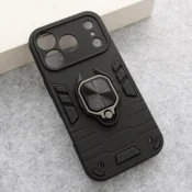 Maska IronGrip za iPhone 17 Pro Max crna