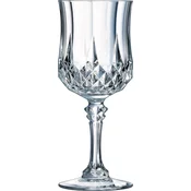 Luminarc LUMINARC, Cristal dArques, LONGCHAMP, KOZARCI ZA VINO, 250 ML, 6 KOS, (22153051)