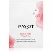 PAYOT Les Démaquillantes BuBBle Mask maska za obraz za vse tipe kože 40 ml za ženske