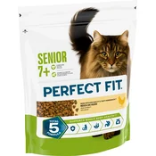 Perfect Fit Suha mačja hrana Senior 7+, piščanec - 1,40 kg