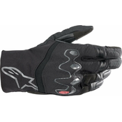ALPINESTARS Hyde xt drystar xf rukavice crn/crn