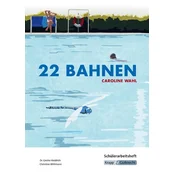 22 Bahnen - Caroline Wahl - Lesebegleiter