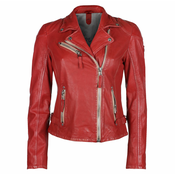 Ženska jakna (metal jakna) PGG W20 LAGAGW - crvena - M0012814-crvena