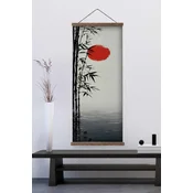 WALLXPERT Dekorativna slika ARTJPNPSTRDK11 40120
