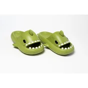 Baby Shark Letnje papuce, Maslinaste