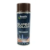shumee Bostik lak za nohte v spreju čokoladno rjave barve 400 ml