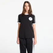 Majice adidas Lace Branding Ss T-Shirt Black S
