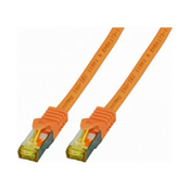 STP EFB Elektronik MK7001.15O Netzwerkkabel 15 m Cat6a S/FTP (S-STP) Orange