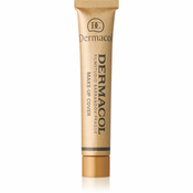 Dermacol Cover puder s velikom pokrivenosti SPF 30 nijansa 213 30 g