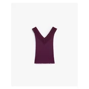 Scalpers Top burgund