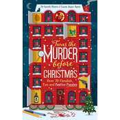 Twas the Murder Before Christmas