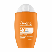 Avene Sun Ultra Fluid SPF50+, 50 ml