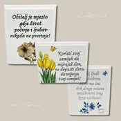 Samostojece slike s inspirativnim citatima za prijatelje
