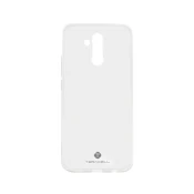 TERACELL Maska za Huawei P20 20 LITE TRANSPARENT