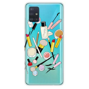 TPU gel maska Make Up za Samsung Galaxy A51