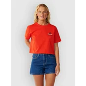Rip Curl Swell Crop ženska majica red