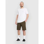 Volcom Frckn Mdn Strch 21 Shorts sage leaf