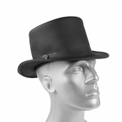Klobuk UNIK - Leather Hat Cowhide - 9230.00