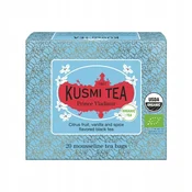 Kusmi Tea črni čaj s citrusi in začimbami, ekološki 40 g