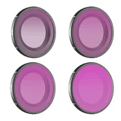INF ND filter 4-kos za Osmo Nano, aluminijast okvir in optično steklo, (5000266980)