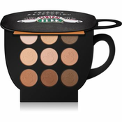 Makeup Revolution X Friends paleta za lice nijansa Grab A Cup 25 g