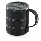 Lonček GSI Outdoors Infinity Backpacker Mug - black