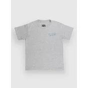 Empyre Bread Winner T-shirt heather grey