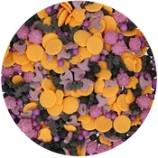 Funcakes Sladkorna dekoracija - Medley Halloween 50 g