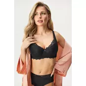 Podložen modrček Iris Lace Rose