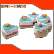 Plišana torta set