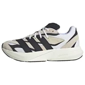 ADIDAS SPORTSWEAR Nizke superge Lightblaze bež/črna/bela
