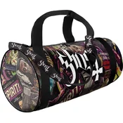 Ghost Magazine Potovalna Torba Black