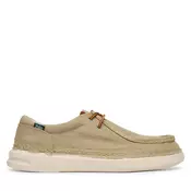 Nizki čevlji Polo Ralph Lauren 809P07568003 Khaki